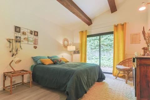 Villa des Prés, Vakantiehuis, Provence, people: 8