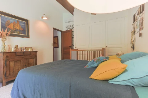 Villa des Prés, Vakantiehuis, Provence, people: 8