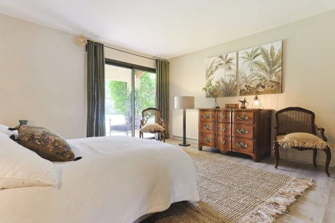 Villa des Prés, Vakantiehuis, Provence, people: 8