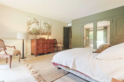 Villa des Prés, Vakantiehuis, Provence, people: 8