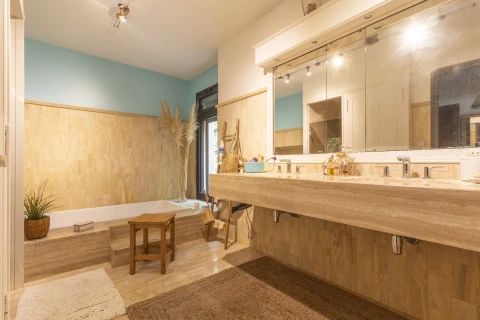 Villa des Prés, Vakantiehuis, Provence, people: 8