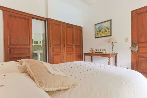 Villa des Prés, Vakantiehuis, Provence, people: 8