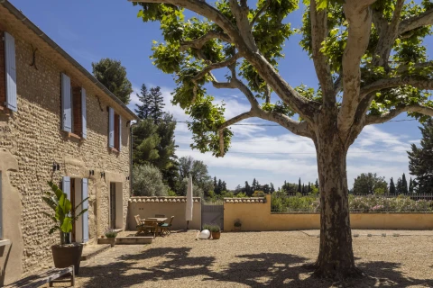 Villa des Sables, Vakantiehuis, Provence, people: 12