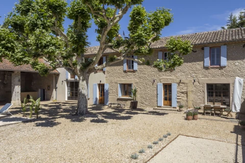 Villa des Sables, Vakantiehuis, Provence, people: 12