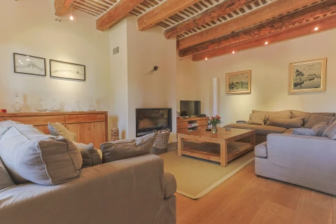 Villa des Sables, Vakantiehuis, Provence, people: 12