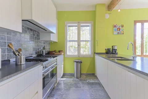 Villa des Sables, Vakantiehuis, Provence, people: 12