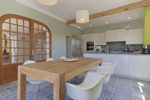 Villa des Sables, Vakantiehuis, Provence, people: 12