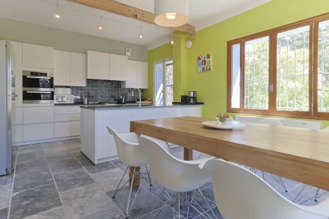 Villa des Sables, Vakantiehuis, Provence, people: 12