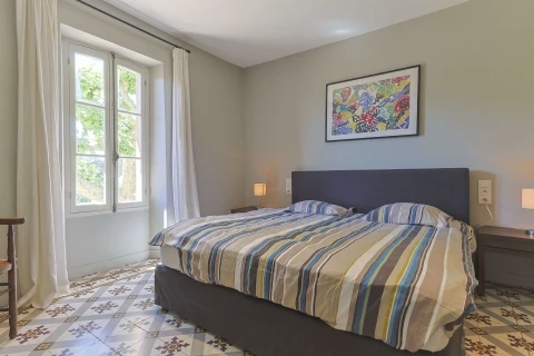 Villa des Sables, Vakantiehuis, Provence, people: 12