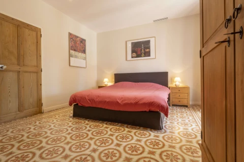 Villa des Sables, Vakantiehuis, Provence, people: 12