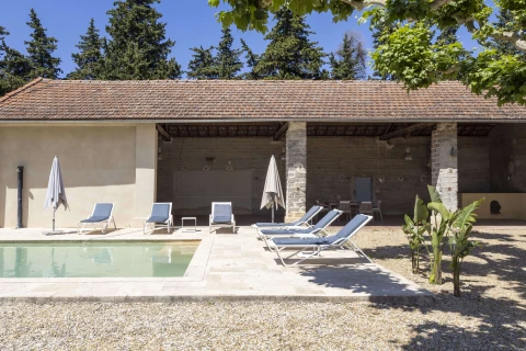 Villa des Sables, Vakantiehuis, Provence, people: 12