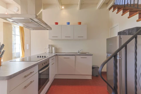 Villa des Sables, Vakantiehuis, Provence, people: 12