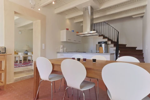 Villa des Sables, Vakantiehuis, Provence, people: 12