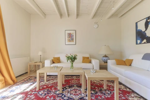 Villa des Sables, Vakantiehuis, Provence, people: 12