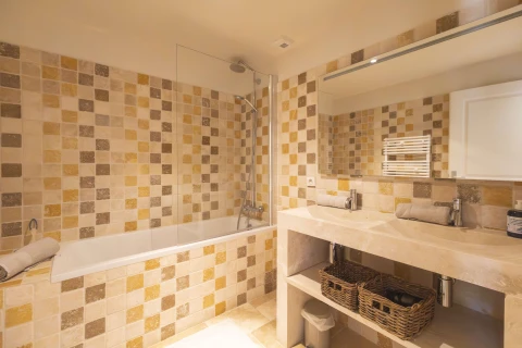 Villa des Sables, Vakantiehuis, Provence, people: 12