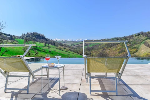 Villa di Mama, Vakantiehuis, Le Marche, people: 6