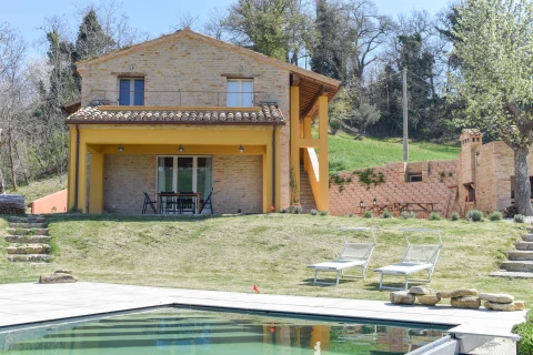 Villa di Mama, Vakantiehuis, Le Marche, people: 6