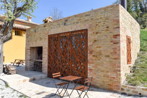 Villa di Mama, Vakantiehuis, Le Marche, people: 6