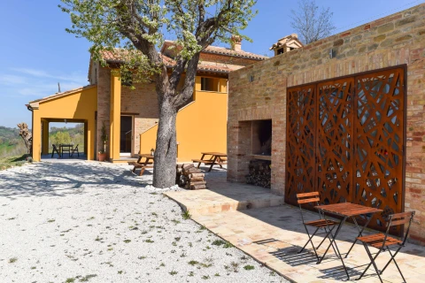 Villa di Mama, Vakantiehuis, Le Marche, people: 6