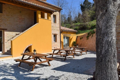 Villa di Mama, Vakantiehuis, Le Marche, people: 6
