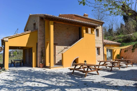 Villa di Mama, Vakantiehuis, Le Marche, people: 6