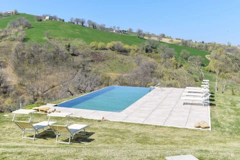 Villa di Mama, Vakantiehuis, Le Marche, people: 6