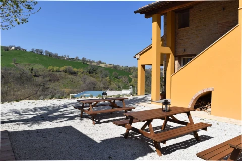 Villa di Mama, Vakantiehuis, Le Marche, people: 6