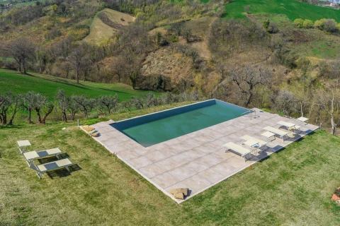 Villa di Mama, Vakantiehuis, Le Marche, people: 6