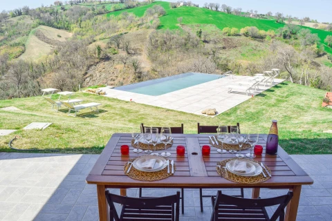 Villa di Mama, Vakantiehuis, Le Marche, people: 6