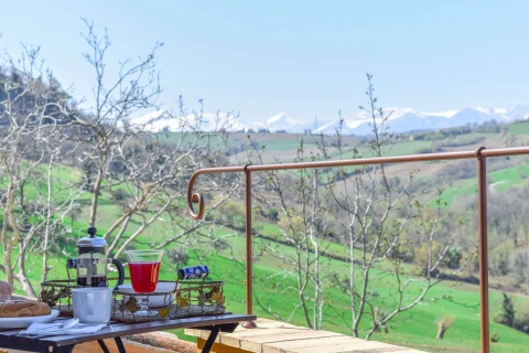 Villa di Mama, Vakantiehuis, Le Marche, people: 6