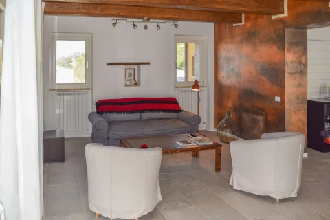 Villa di Mama, Vakantiehuis, Le Marche, people: 6