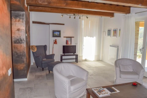 Villa di Mama, Vakantiehuis, Le Marche, people: 6