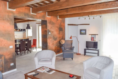 Villa di Mama, Vakantiehuis, Le Marche, people: 6