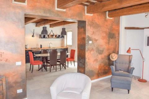 Villa di Mama, Vakantiehuis, Le Marche, people: 6