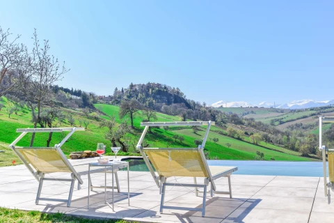 Villa di Mama, Vakantiehuis, Le Marche, people: 6