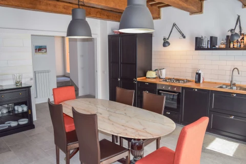 Villa di Mama, Vakantiehuis, Le Marche, people: 6