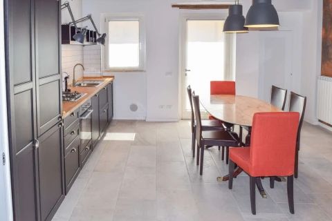 Villa di Mama, Vakantiehuis, Le Marche, people: 6