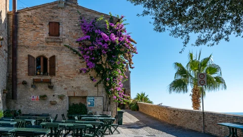 Villa di Palme, Vakantiehuis, Le Marche, people: 6