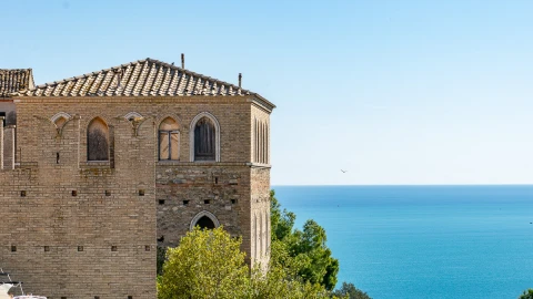 Villa di Palme, Vakantiehuis, Le Marche, people: 6