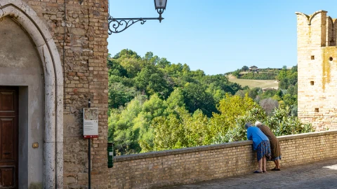 Villa di Palme, Vakantiehuis, Le Marche, people: 6