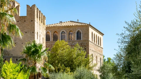 Villa di Palme, Vakantiehuis, Le Marche, people: 6