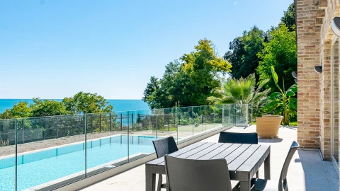 Villa di Palme, Vakantiehuis, Le Marche, people: 6