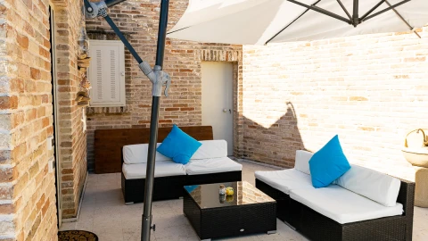 Villa di Palme, Vakantiehuis, Le Marche, people: 6