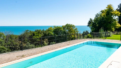 Villa di Palme, Vakantiehuis, Le Marche, people: 6