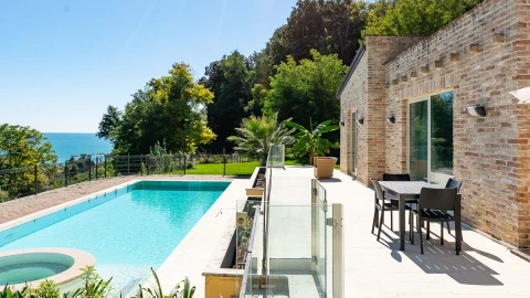 Villa di Palme, Vakantiehuis, Le Marche, people: 6