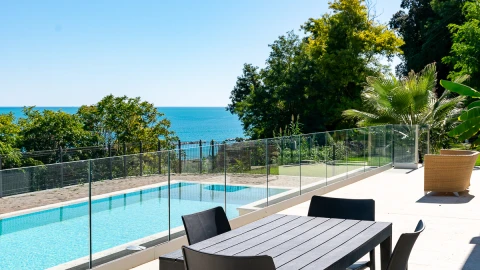 Villa di Palme, Vakantiehuis, Le Marche, people: 6