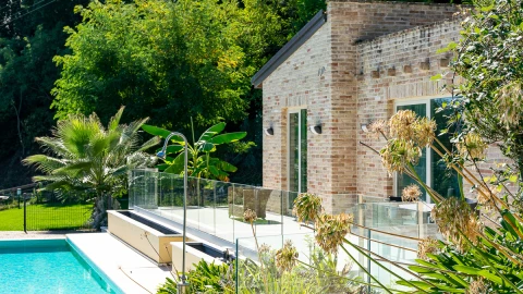 Villa di Palme, Vakantiehuis, Le Marche, people: 6