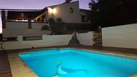 Villa Dogoy, Vakantiehuis, Costa Del Sol, people: 6