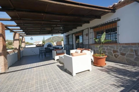 Villa Dogoy, vakantiehuisVilla, Costa Del Sol, people: 6