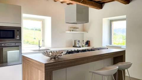 Villa Dolce far Niente, vakantiehuisVilla, Le Marche, people: 8